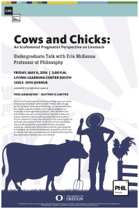 Cows and Chicks poster
